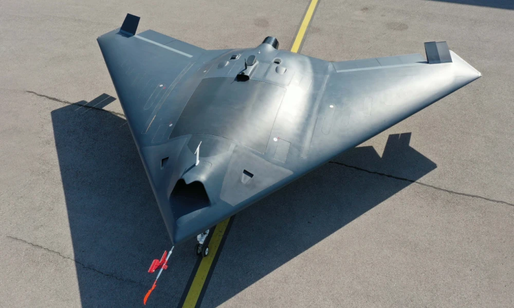 Anka-3: Οι Τούρκοι αποκάλυψαν το stealth UCAV που θα συνοδεύει το μαχητικό KAAN-Θα φέρει βαρύ οπλισμό και ραντάρ SAR (Βίντεο)